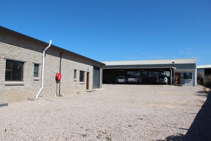 To Let Commercial Property for Rent in George Industrial Western Cape